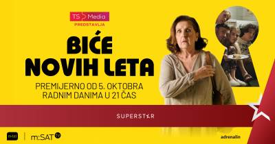  Biće novih leta serija na m:tel iptv kanalima 