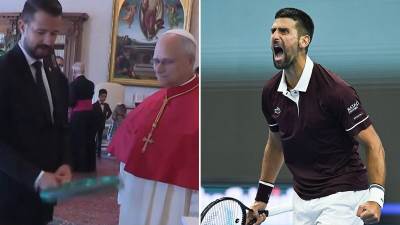  papa rekao jakovu milatovicu da je novak djokovic srbin 