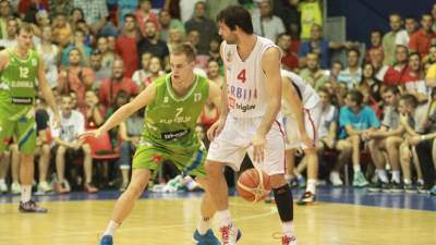  Srbija Slovenija Banjaluka, uživo 