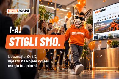  SVEX oglasnik: Besplatni oglasi, SMART alati i posebne pogodnosti 