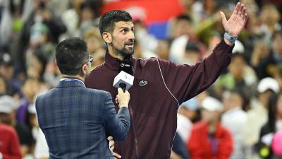  Novak Đoković o diskvalifikaciji Danila Medvedeva  