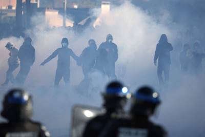   Protesti učenika stigli do Belgije: U Liježu uhapšeno 16 osoba 