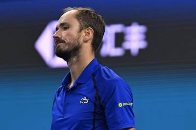  Danil Medvedev o diskvalifikaciji u Pekingu 
