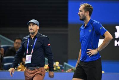  Danil Medvedev diskvalifikovan prema pravilima ATP-a 
