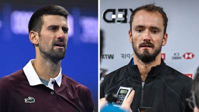  Novak Đoković o pobjedi protiv Danila Medvedeva  