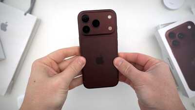  iPhone 18 Pro ima nov problem: Korisnici se žale da boja kucista blijedi 