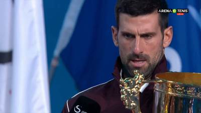  Novak Đoković se izvinio Aleksu de Minoru 
