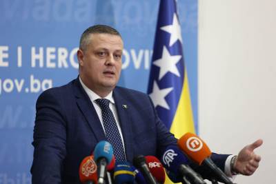  Zatražene mjere zabrane za ministra Vojina Mijatovića i ostale 