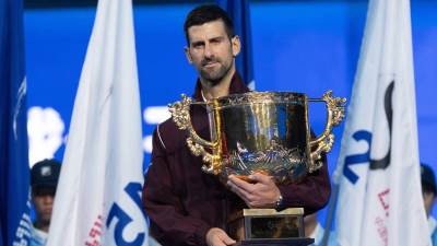  Novak Đoković neće da slavi titulu u Pekingu nije fer prema protivniku 
