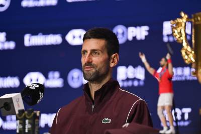  novak djokovic to je pravo pitanje hvala vam 