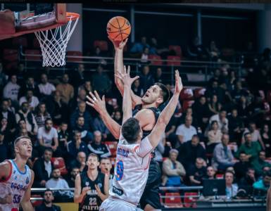  Igokea Bilbao FIBA Liga šampiona 