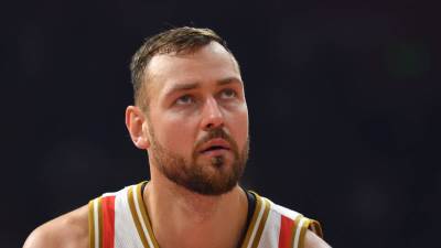  Donatas Motiejunas: "Znao sam da me u Litvaniji neće voljeti zbog Crvene zvezde" 