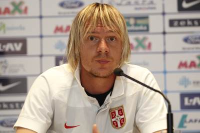  Miloš Krasić dolazi u FK Partizan 