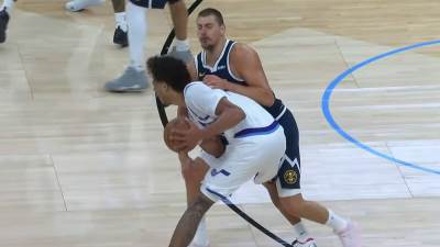  Nikola Jokić pobjesnio na igrača Jute  