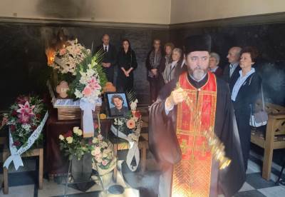  Danas sahrana Biljane Plavšić u Banjaluci 