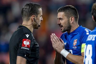  Protiv koga bi Srbija igrala u baražu Lige nacija  