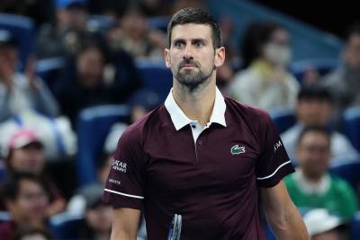  Novak Đoković igra protiv Hurkača u Šangaju 