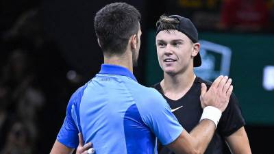  Novak Đoković o Holgeru Runeu 