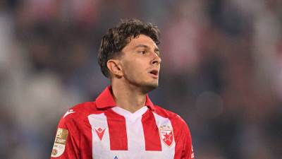  Kristijan Balov Crvena zvezda može da osvoji Konferencijsku ligu 