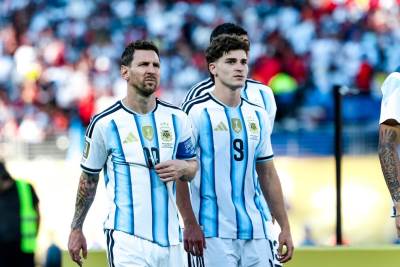  Lionel Mesi dobio ponudu da igra na Kopa Libertadores 