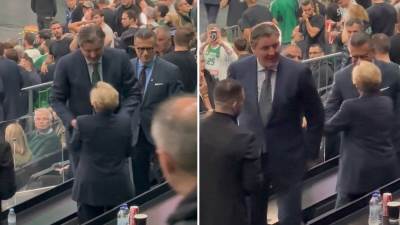  Panatinaikos se izvinio Dejanu Bodirogi 