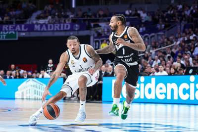  Real Madrid - Partizan 