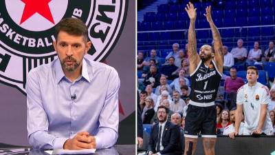  Nikola Lončar o porazu Partizana od Reala  