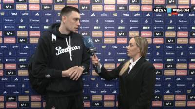  Nikola Tanasković o porazu Partizana u Madridu  