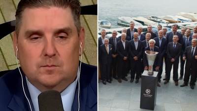  Raste tenzija između NBA i Evrolige  