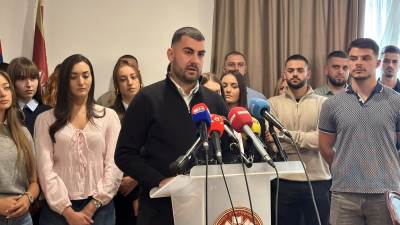 Studenti iz Srpske traže odgovore od kolega iz Srbije 