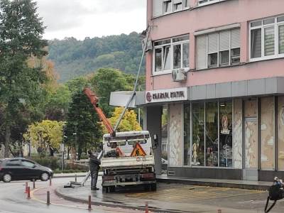  Detalji nesreće u centru Banjaluke 