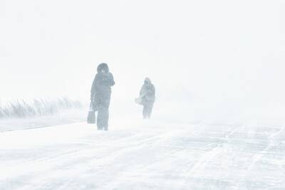  El Ninjo i polarni vrtlog: Da li vrelo leto znači da ćemo imati i ledenu zimu? 