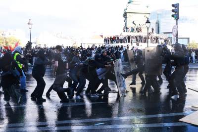  Nastavljene demonstracije u Francuskoj 