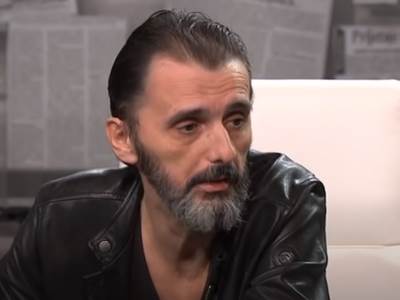  Goran Bare umro u snu 