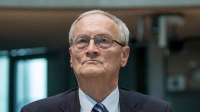  August Haning optužen za špijunažu i veleizdaju u Njemačkoj 