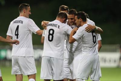  Superliga Srbije: Metalac – Čukarički 1:2 