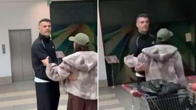  Granit Džaka se umalo potukao sa navijačem 