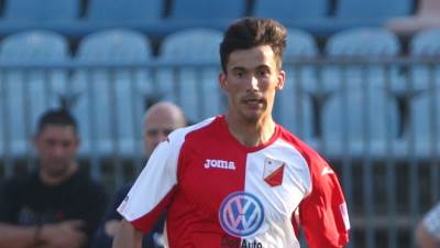  Leković u Partizanu 