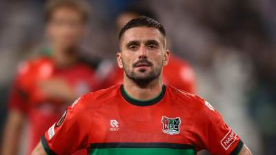  Dušan Tadić o igranju u NEK-u i Ajaksu 
