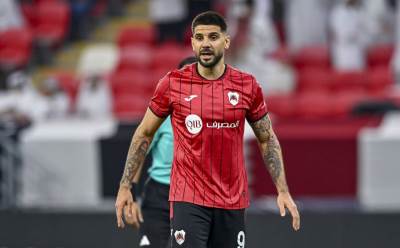  Aleksandar Mitrović se vratio na teren poslije povrede 