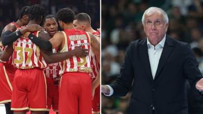  Crvena zvezda je druga u Evroligi po odbrani 
