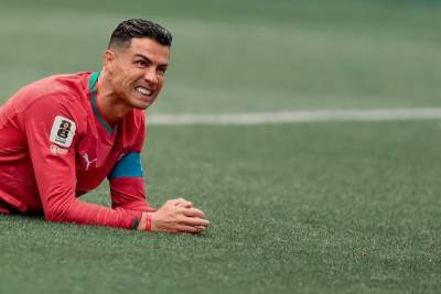  Fudbalski savez portugala suspendovao Kristijana Ronalda 