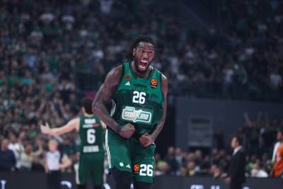  Matijas Lesor MVP kola Evrolige 