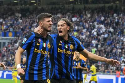  Inter, Petar Sučić 