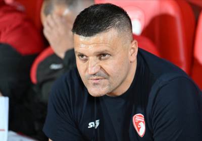  Feđa Dudić o porazu od Crvene zvezde 