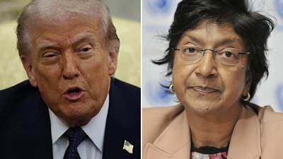  Donald Tramp ponovo napao organizatore Nobelove nagrade za mir 