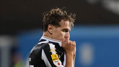  Nikola Čumić sanja duplu krunu s Partizanom 