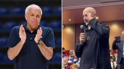 Dino Rađa skinuo kapu Željku Obradoviću 