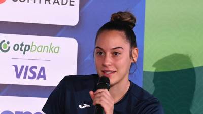  Adriana Vilagoš igrala rukomet prije atletike 