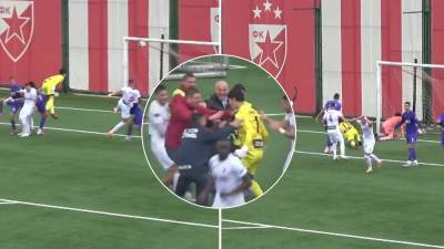  Golman Javora postigao gol protiv Grafičara 